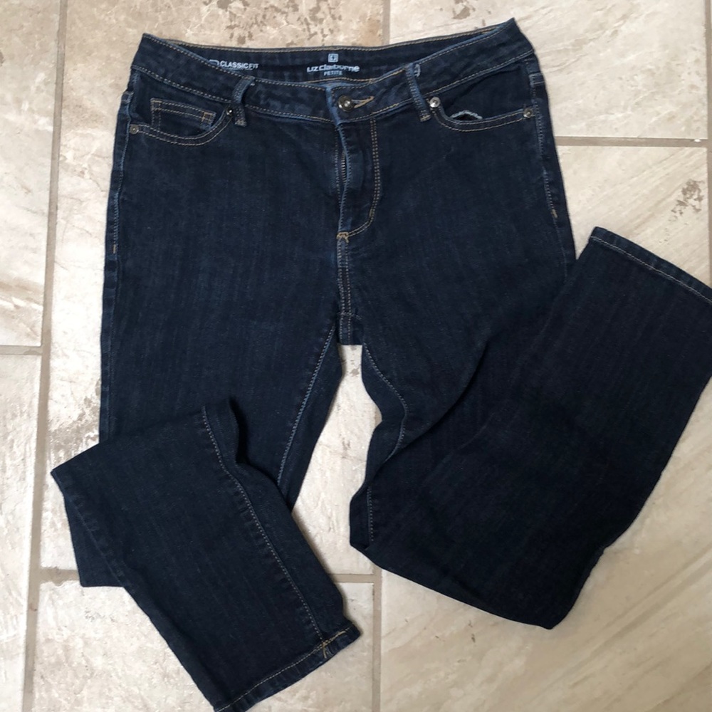 Like new jeans